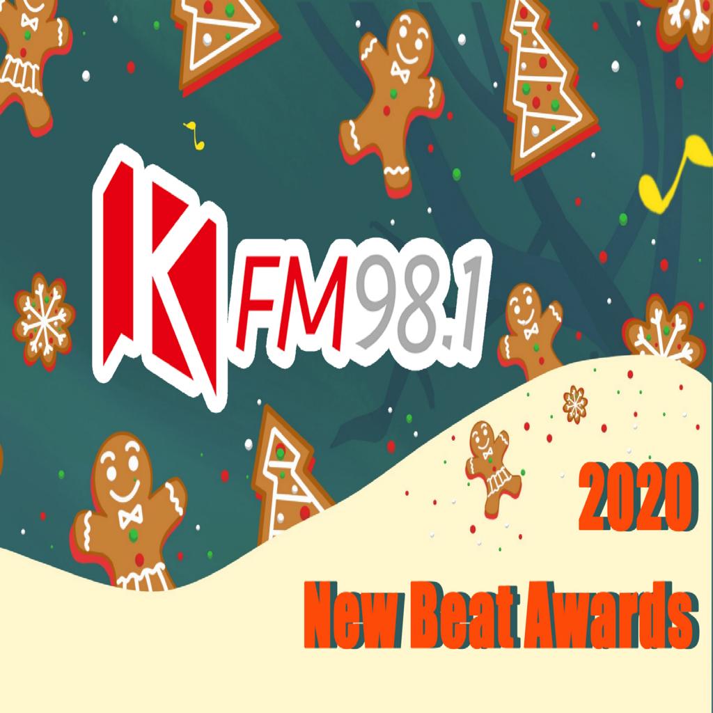 2020 KFM981 The New Beat Awards 完整歌单