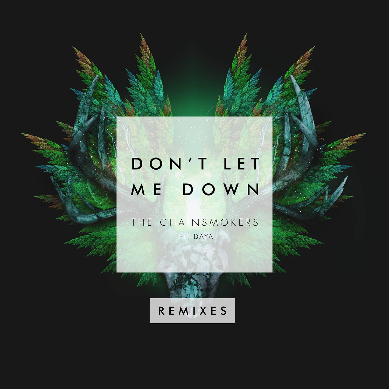 Don't Let Me Down (Remixes)专辑