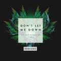 Don't Let Me Down (Remixes)
