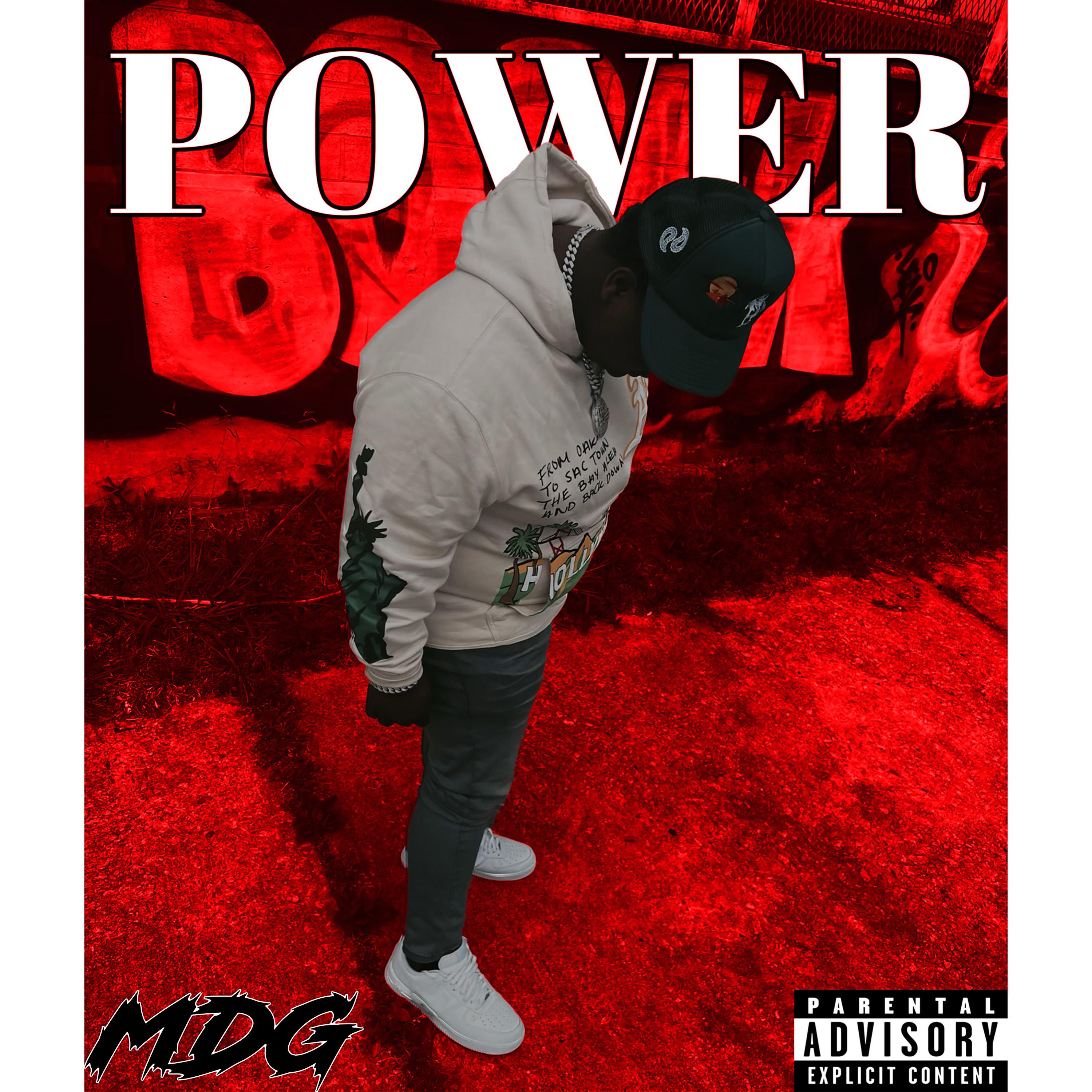 MDG - POWER (Slowed Down)