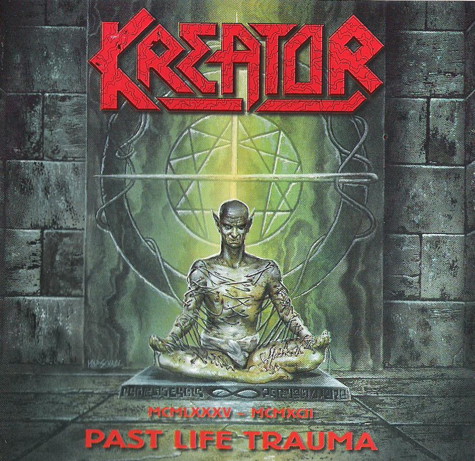 1985-1992 Past Life Trauma