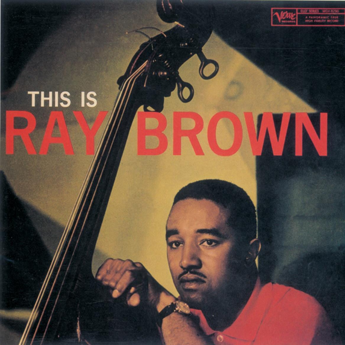 This Is Ray Brown