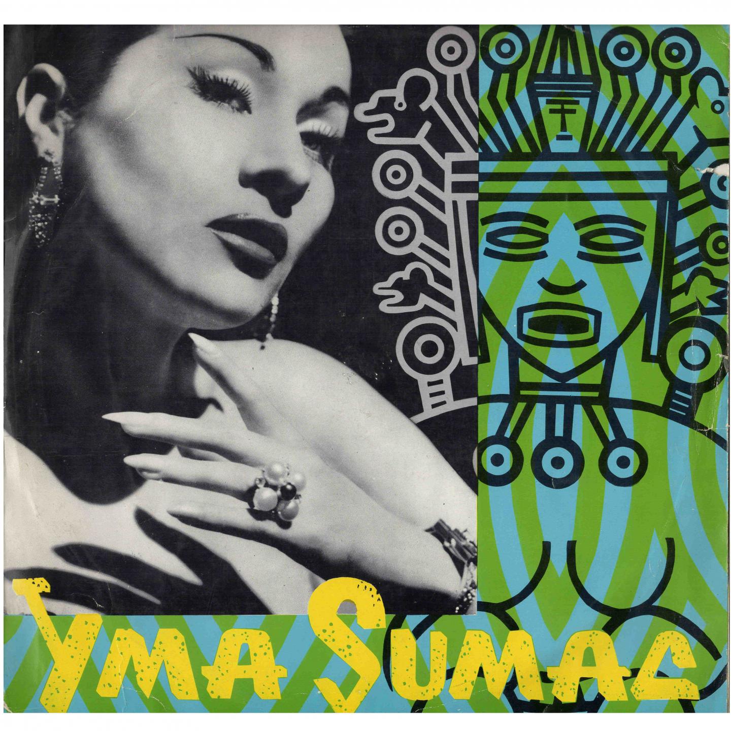 Recital Yma Sumac专辑