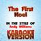 The First Noel   (In the Style of Andy Williams) [Karaoke Version] - Single专辑