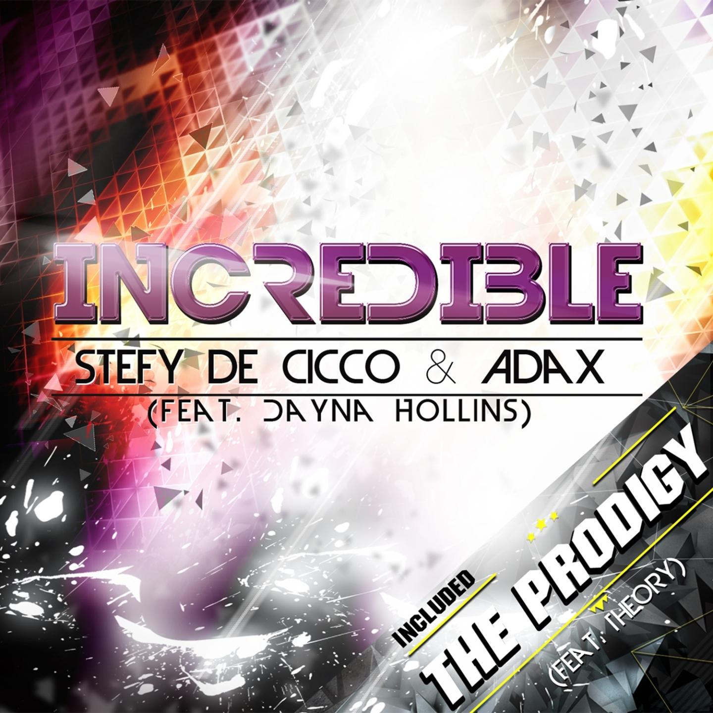 incredible 所属专辑:incredible / the prodigy iphone pc android