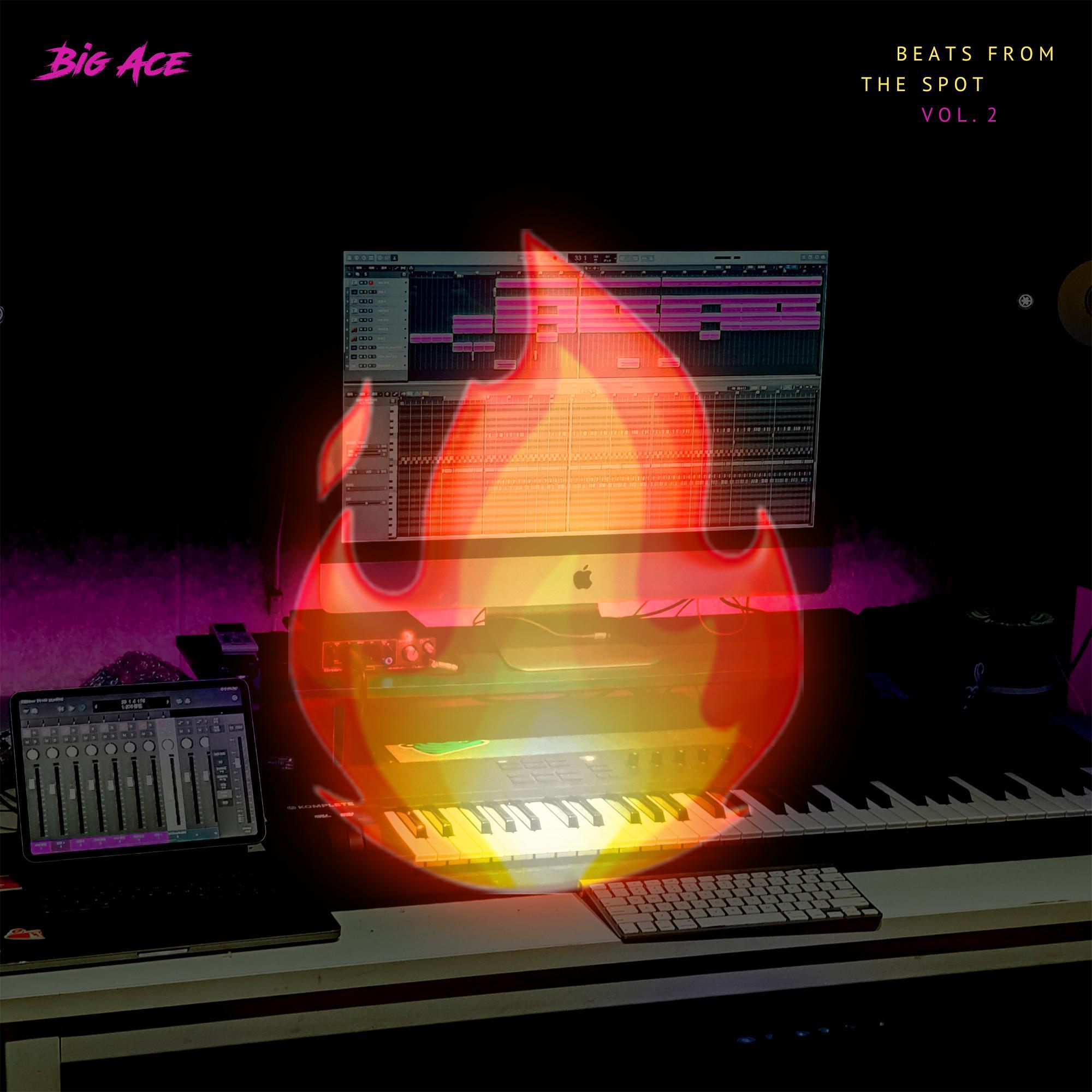 Beats From The Spot Vol.2