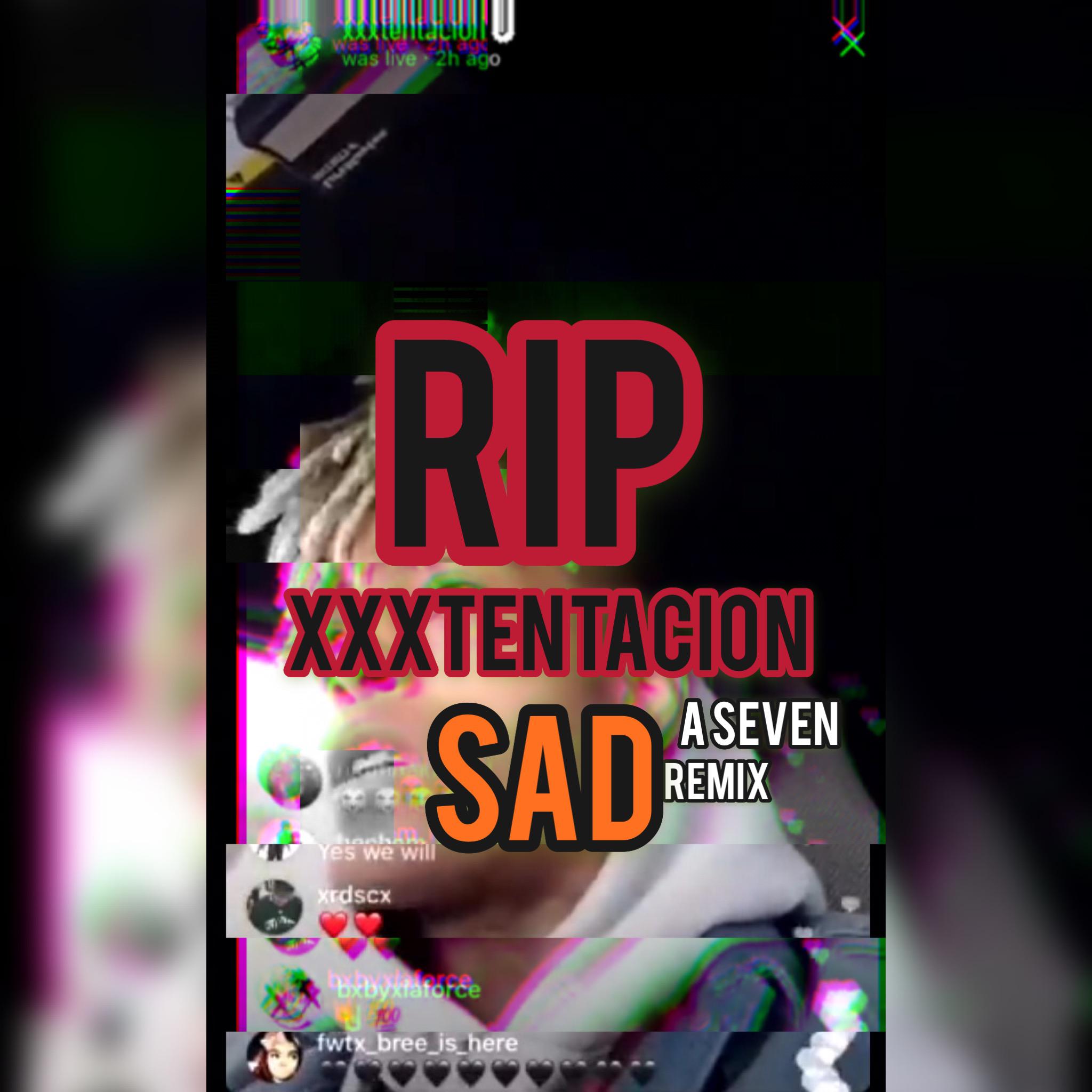 XXX SAD专辑