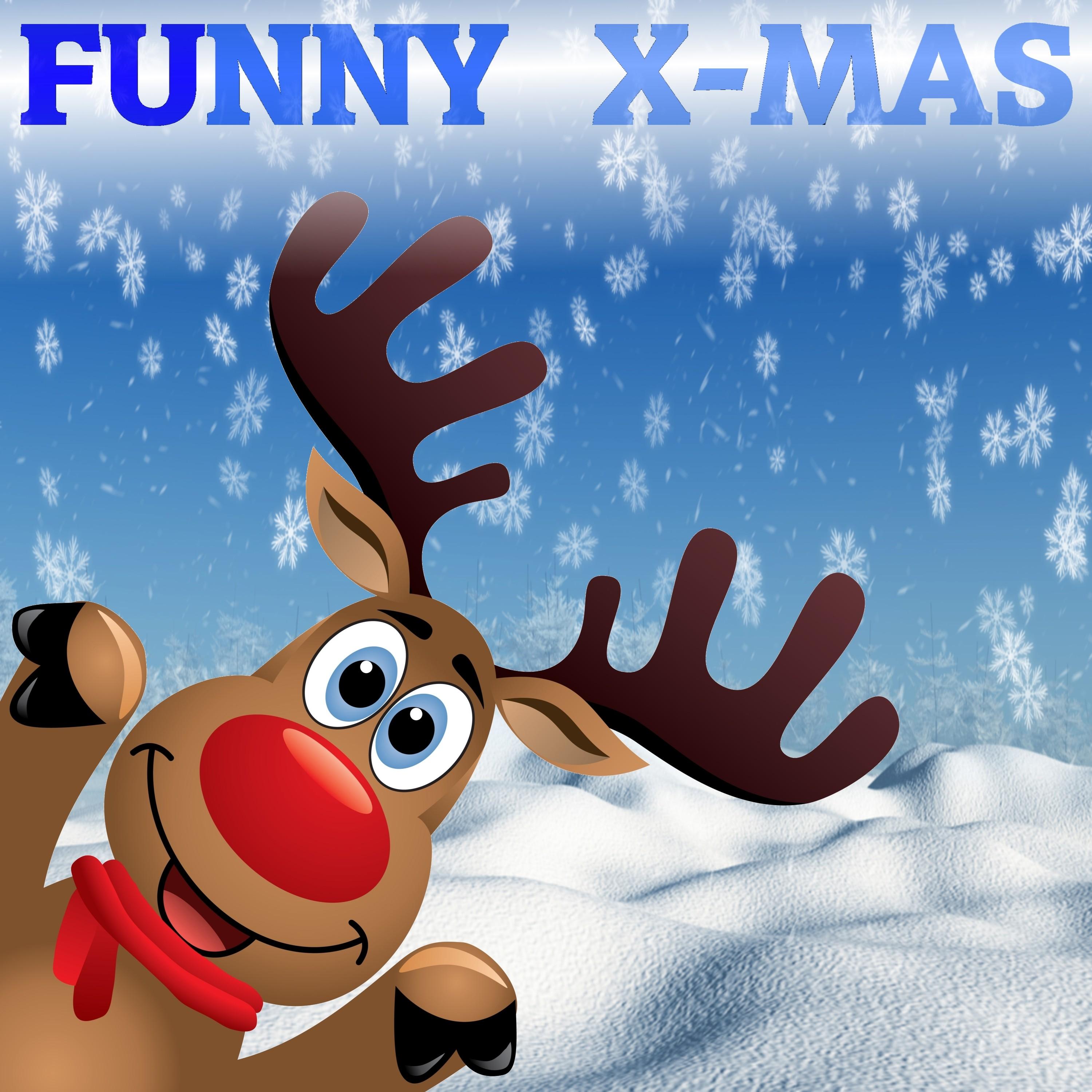 Funny X-Mas