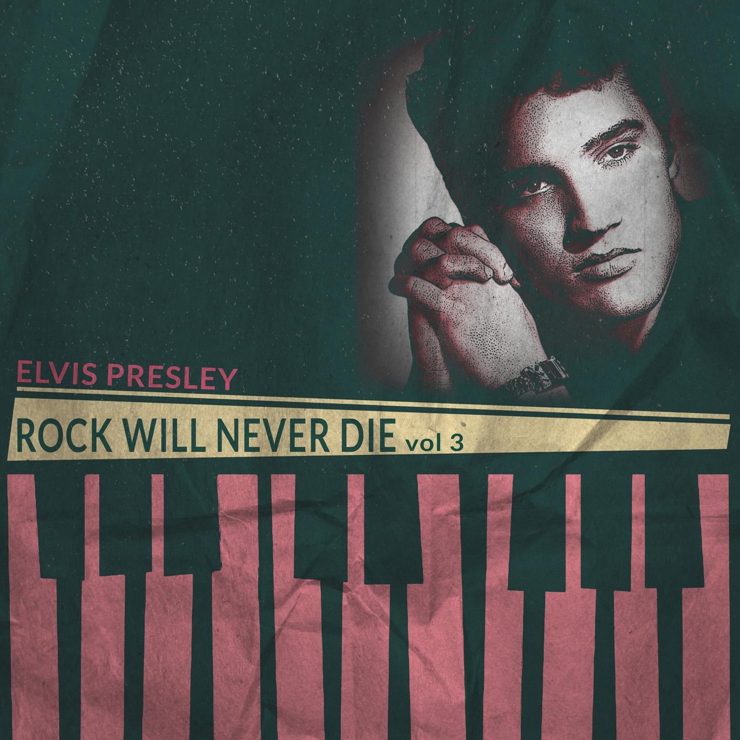 Rock Will Never Die, Vol. 3专辑