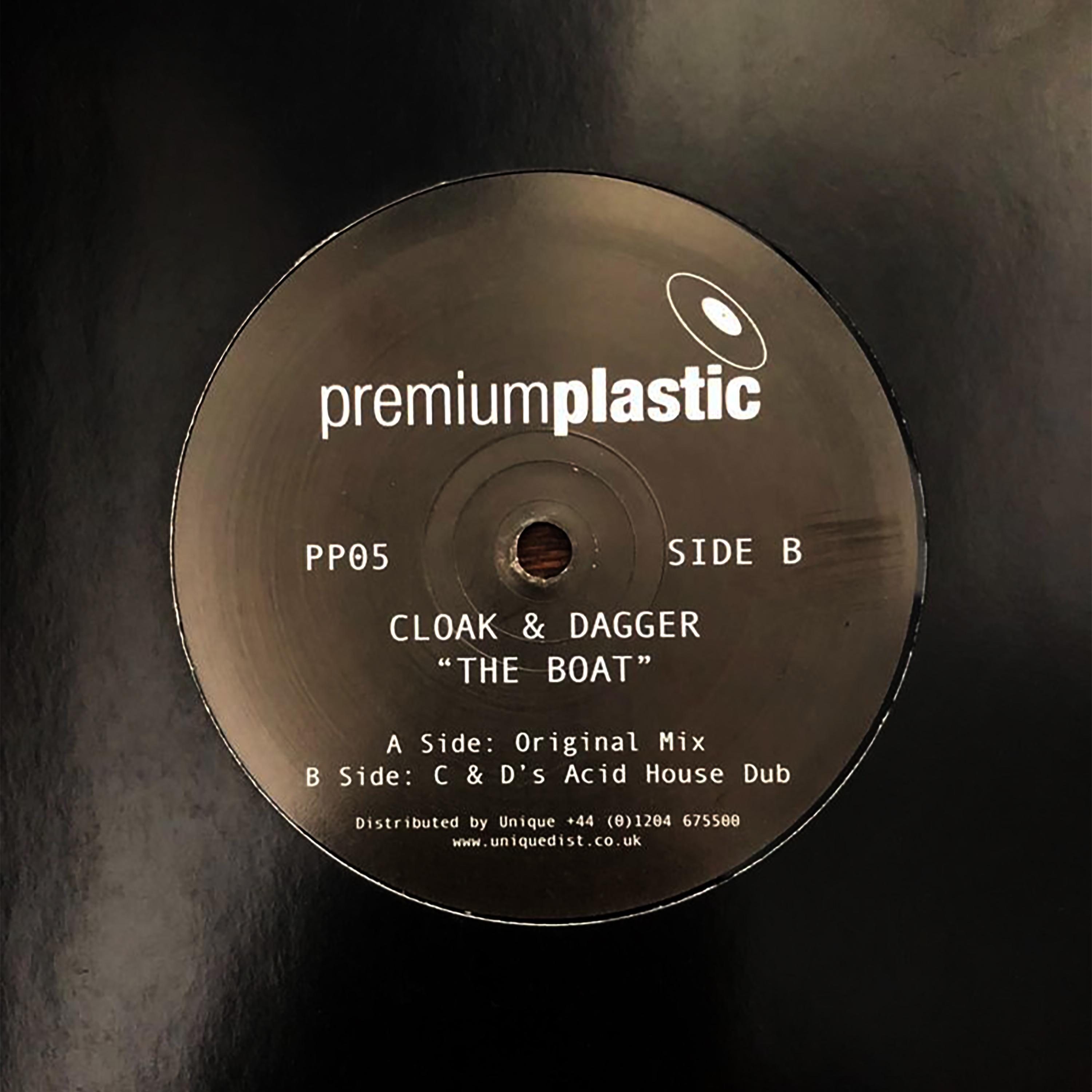 The Boat (Original Mix)