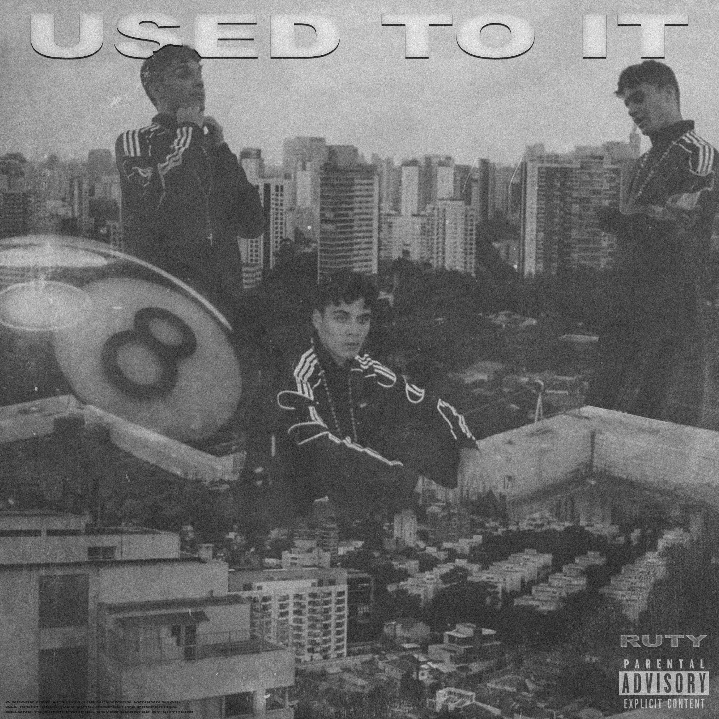 Ruty - Used To It