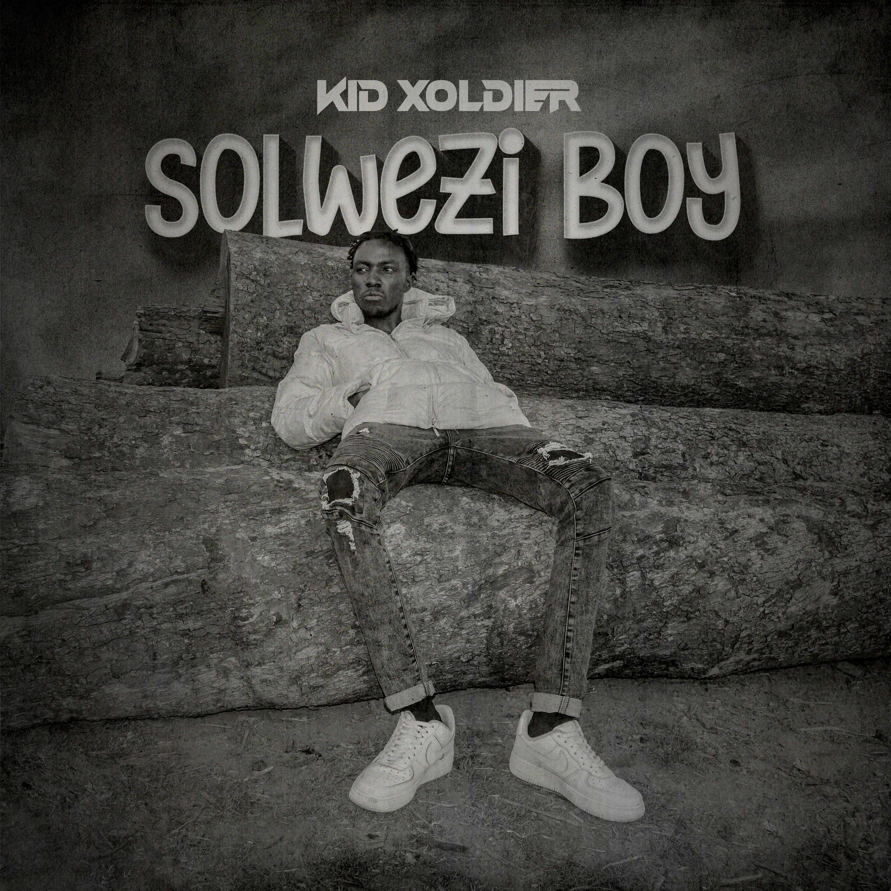 Kid Xoldier - Concrete (feat. Bek zela)