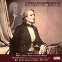 Liszt: Piano Sonata Transcribed for Violin专辑