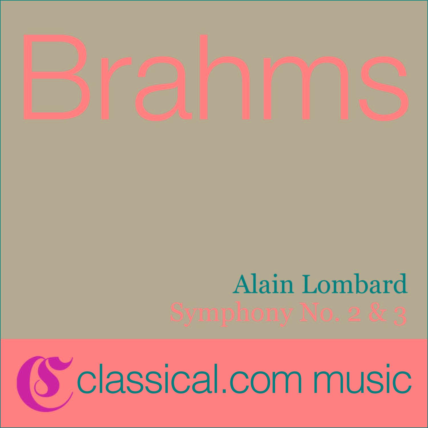 Symphony No. 3 in F , Op. 90 - Poco allegretto