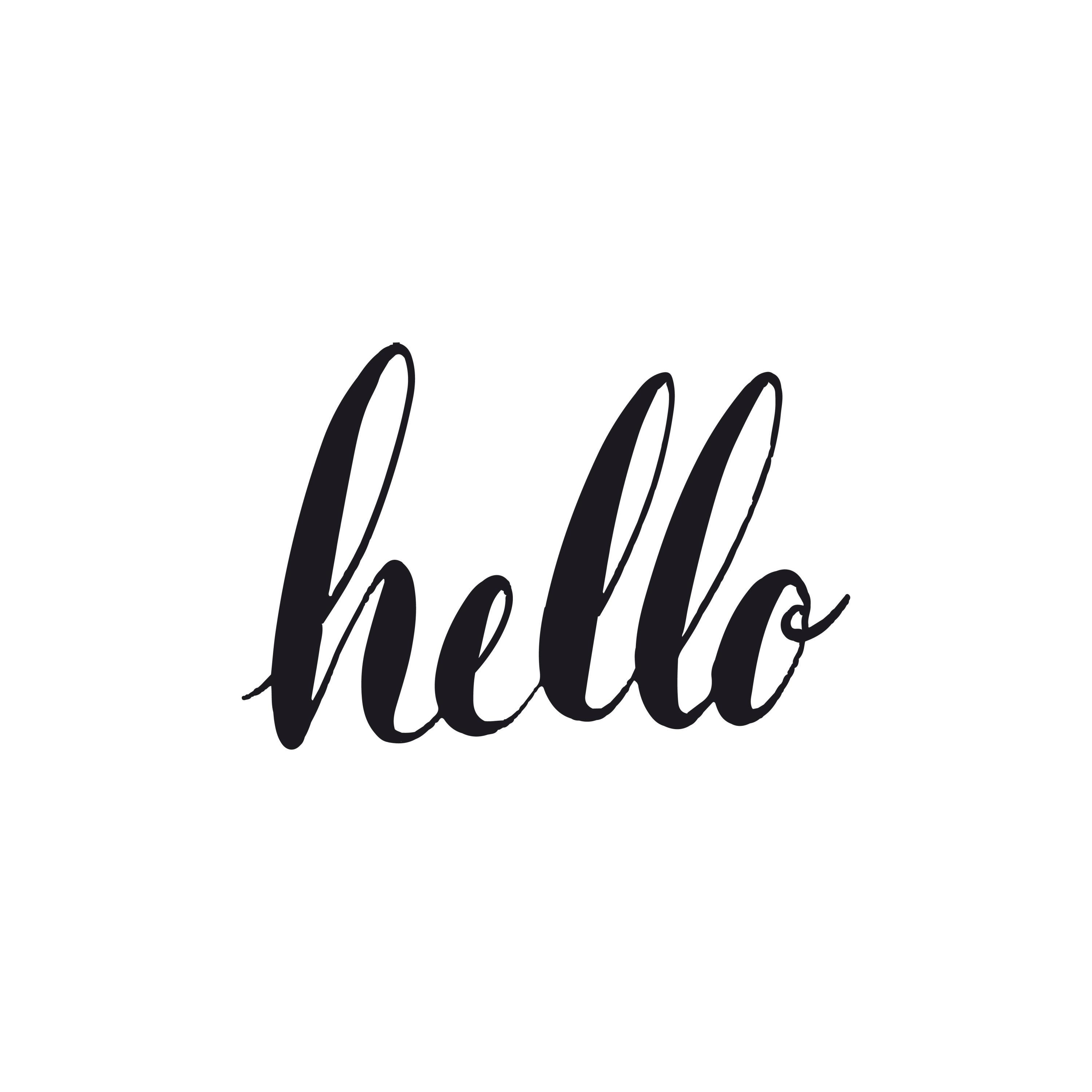 Hello
