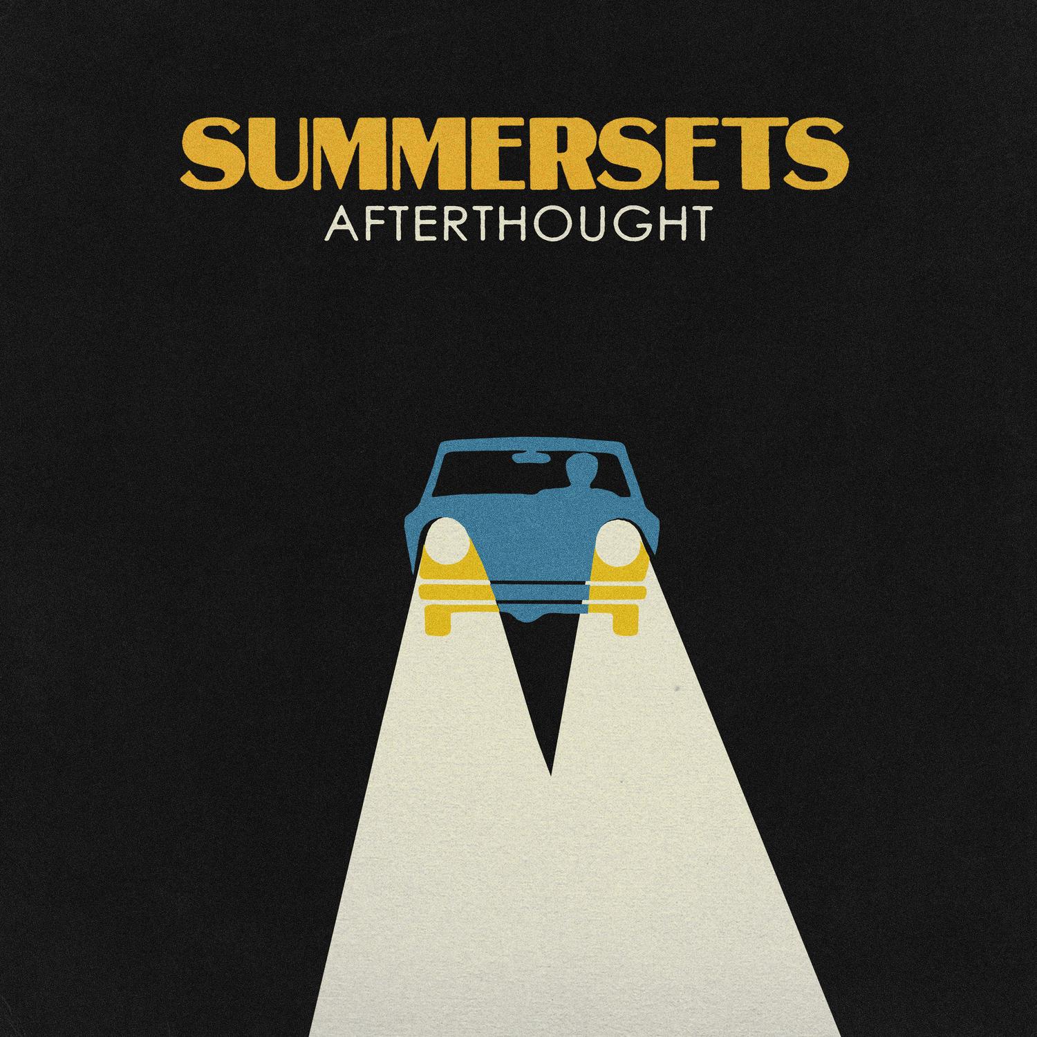 afterthought (Single)