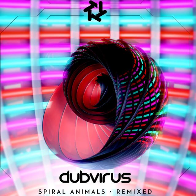 Spiral Animals Remixed