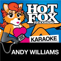 Andy Williams - More ( Karaoke )