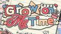 Grow on My Time专辑