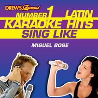 原版伴奏   Miguel Bose - Si Tu No Vuelves (karaoke)