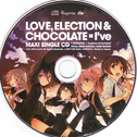 Love, Election & Chocolate × I've Maxi Single CD