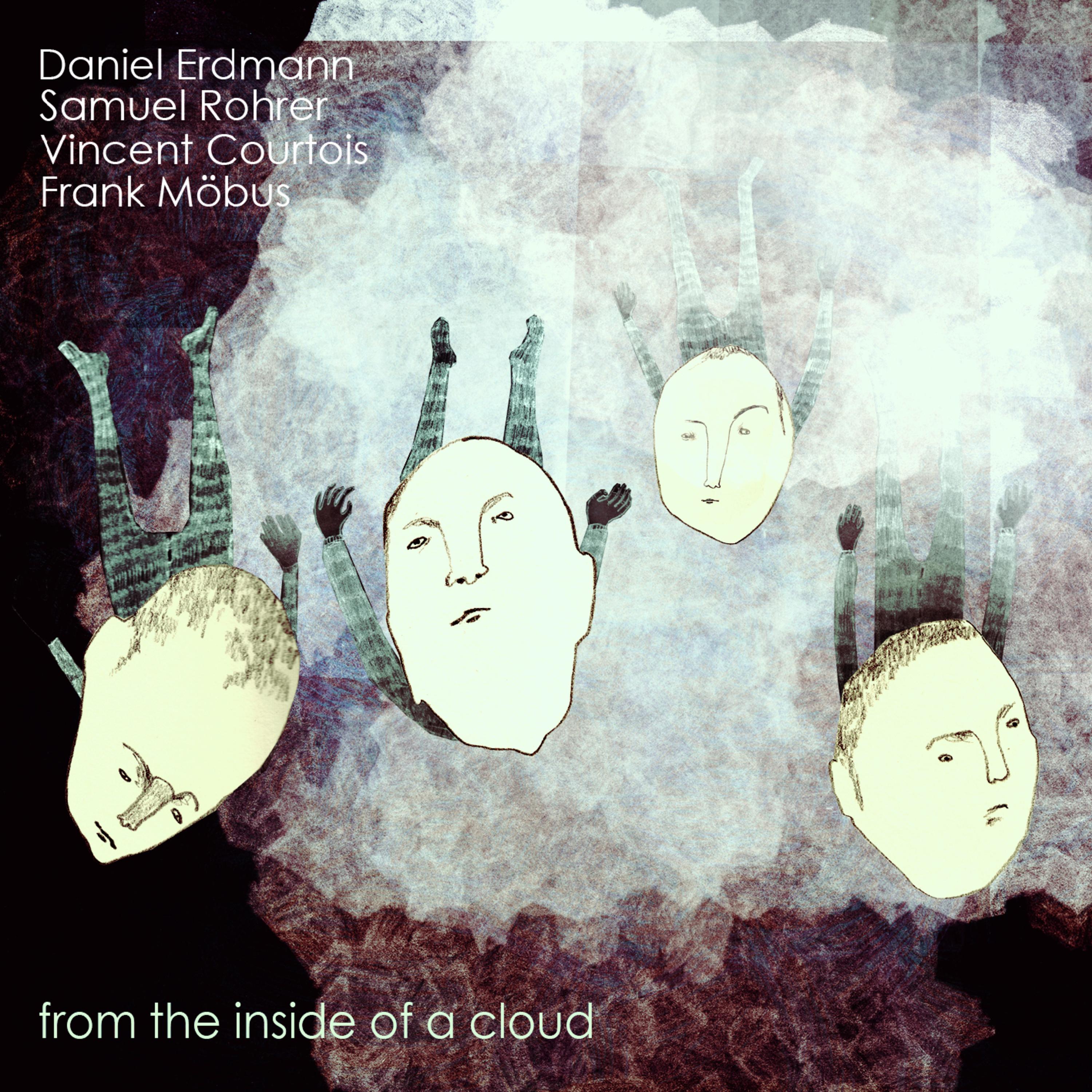 From the Inside Of a Cloud