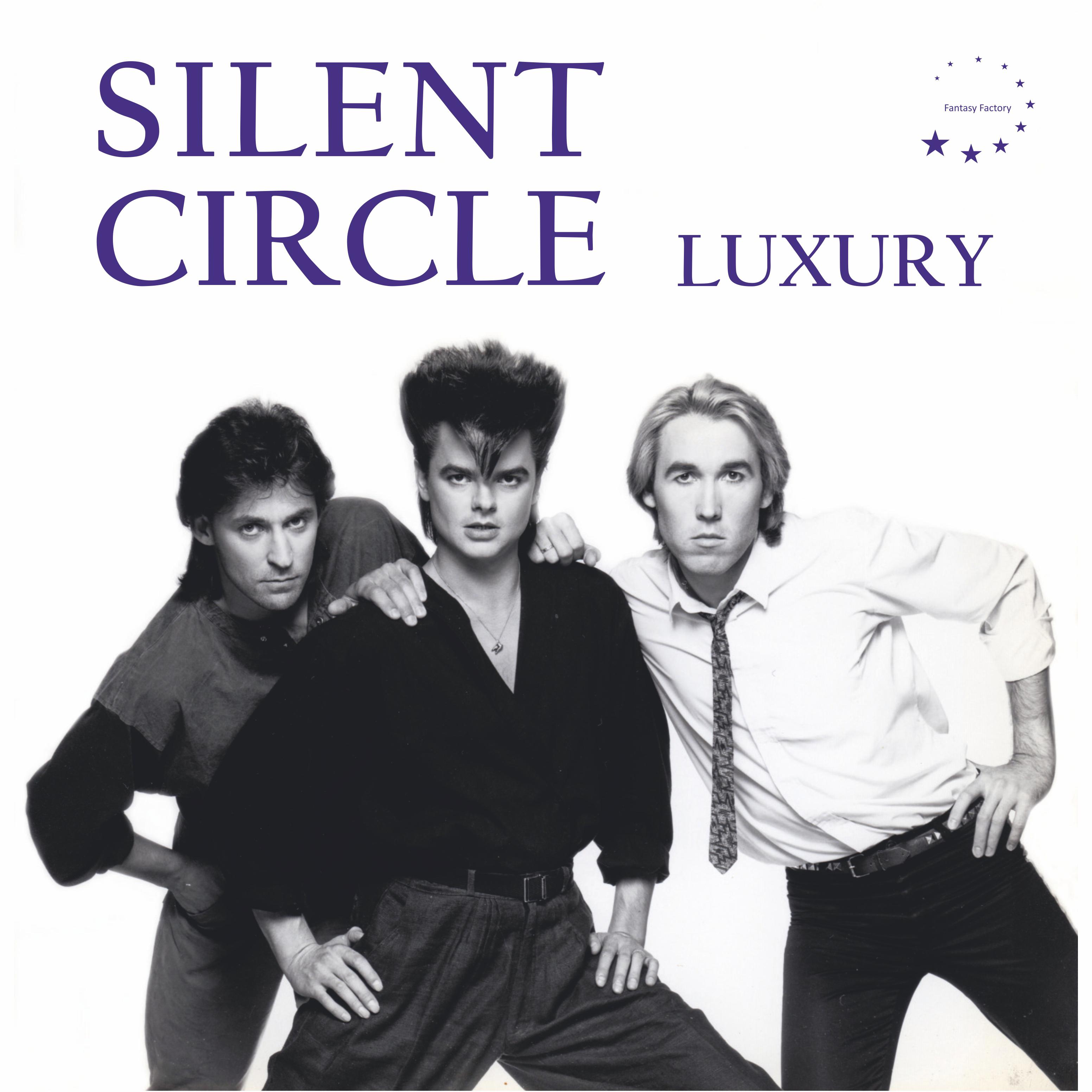 Silent Circle - Dont Say That We Have To Part