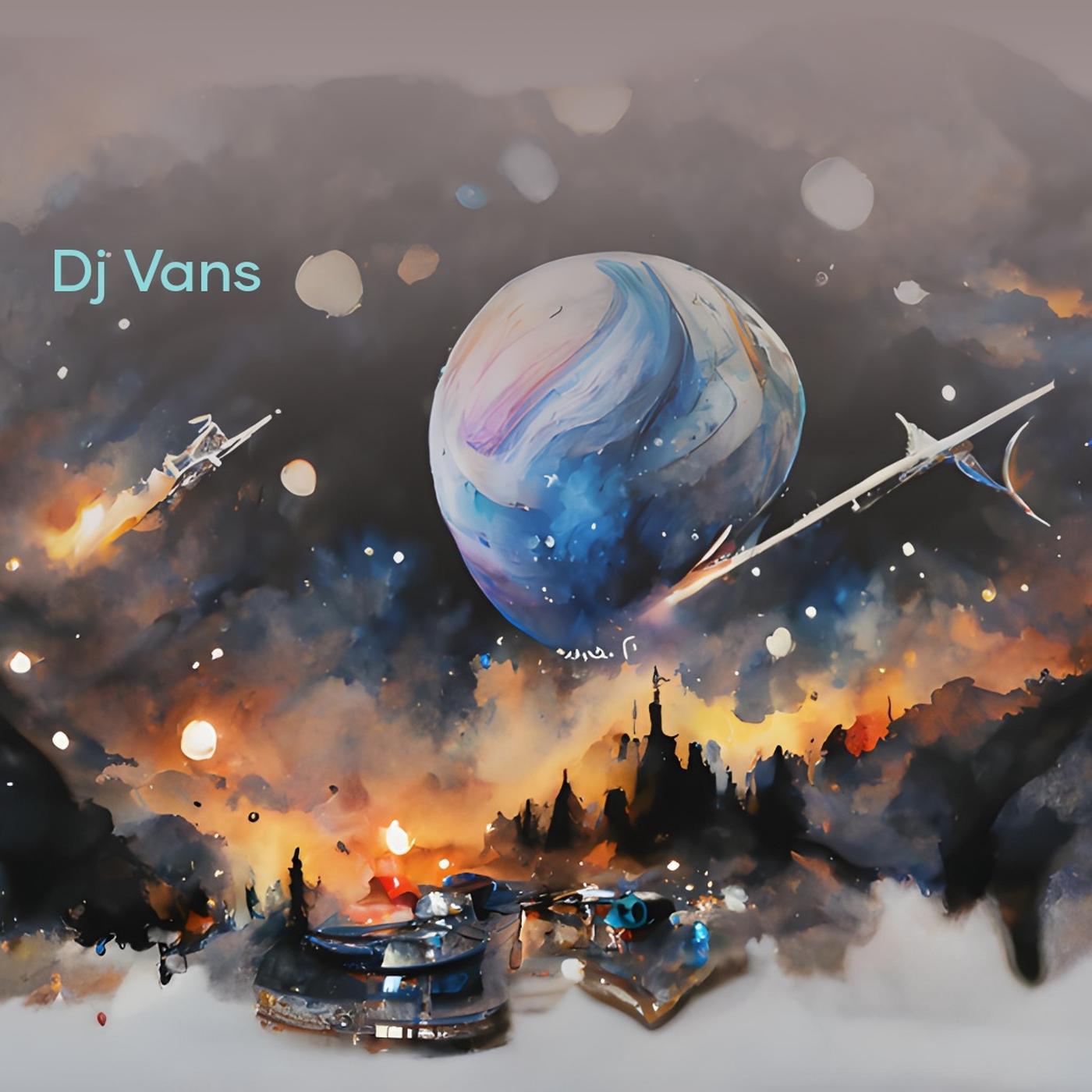 DJ Vans - Hacker (Live)