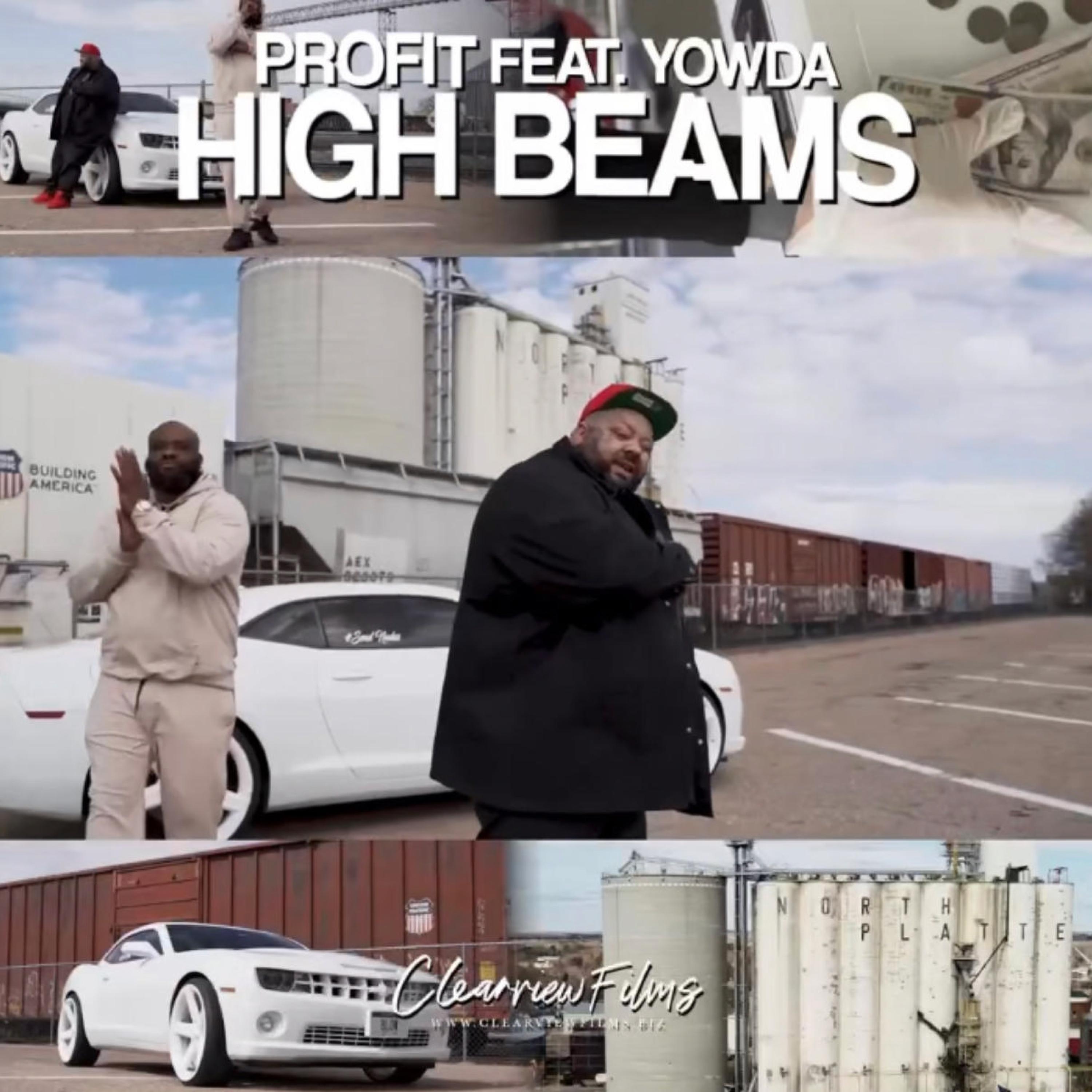 High Beams (feat. Yowda)