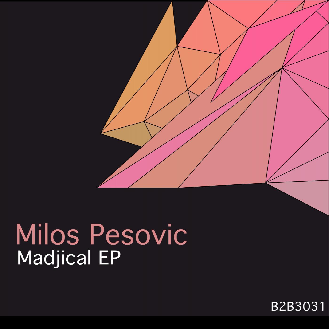Madjical EP