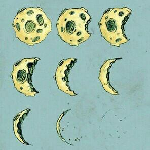 「MOONCAKE 美味天体」