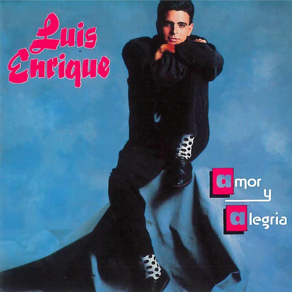 Salsa-Luis Enrique