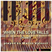When The Love Falls (string Ver.) - Yiruma (instrumental)