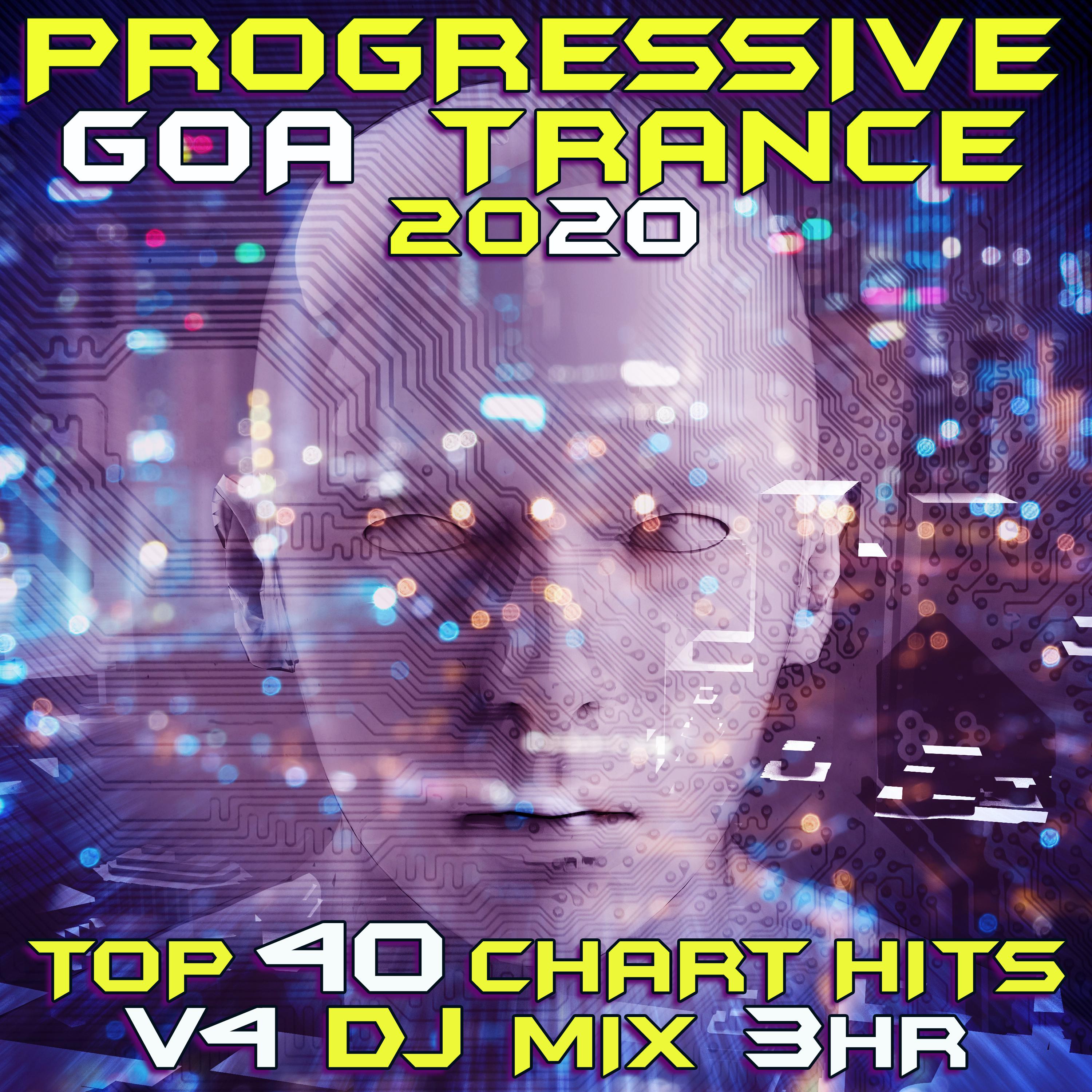 Har-El - New World (Progressive Goa Trance DJ Mixed)