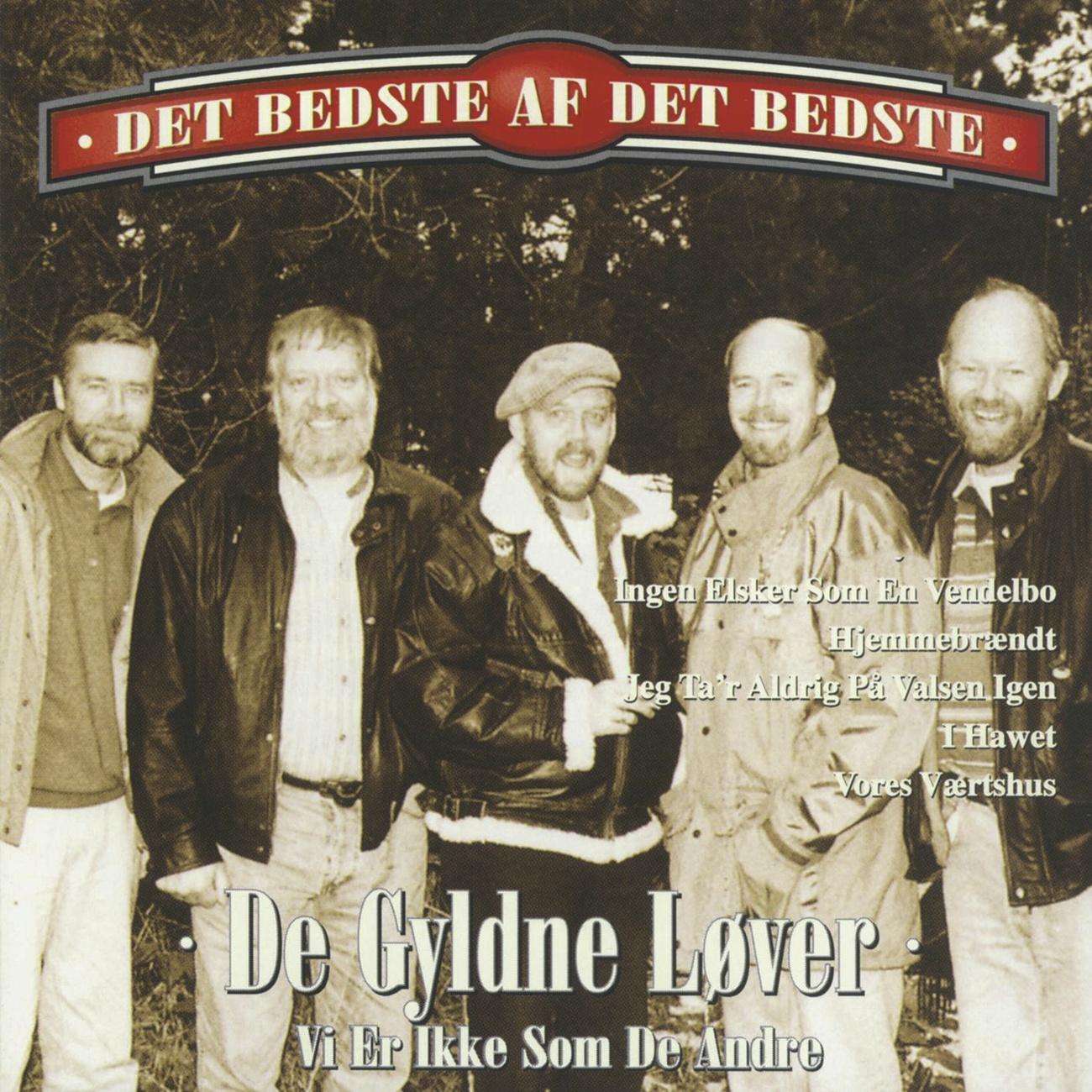 Vi Er Ikke Som De Andre