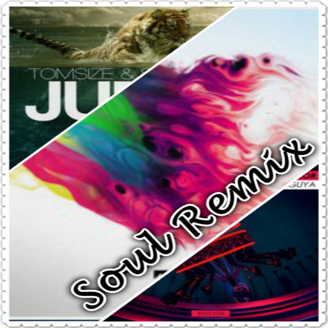 Beautiful Now vs Kaguya vs Jump (Soul Mashup)专辑