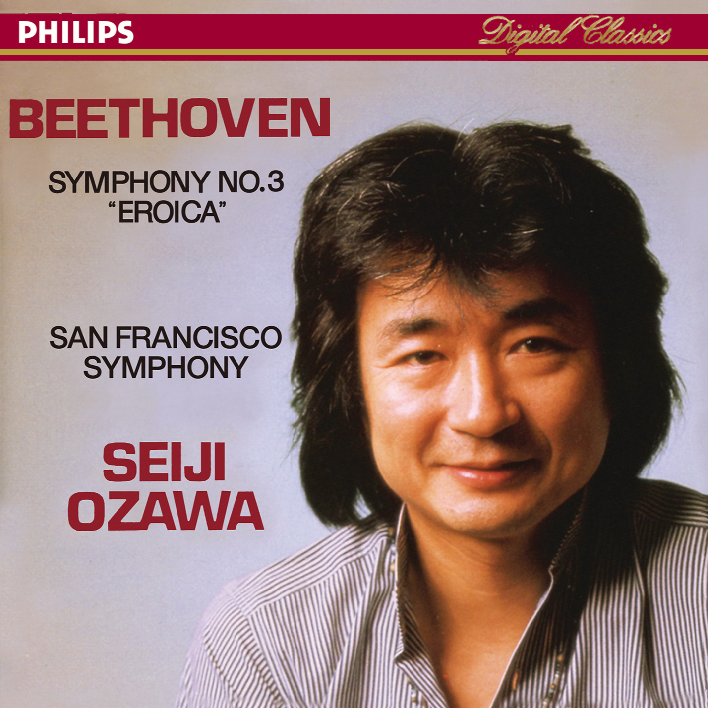 Beethoven: Symphony No. 3 "Eroica"