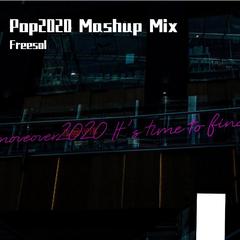 Pop2020 Mashup Mix