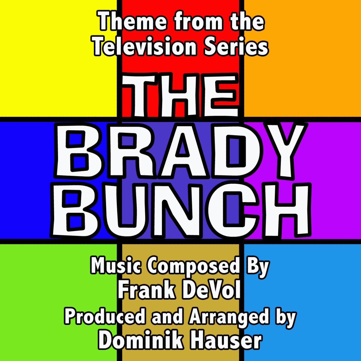 The Brady Bunch - Theme from the TV Series (Frank Devol)专辑