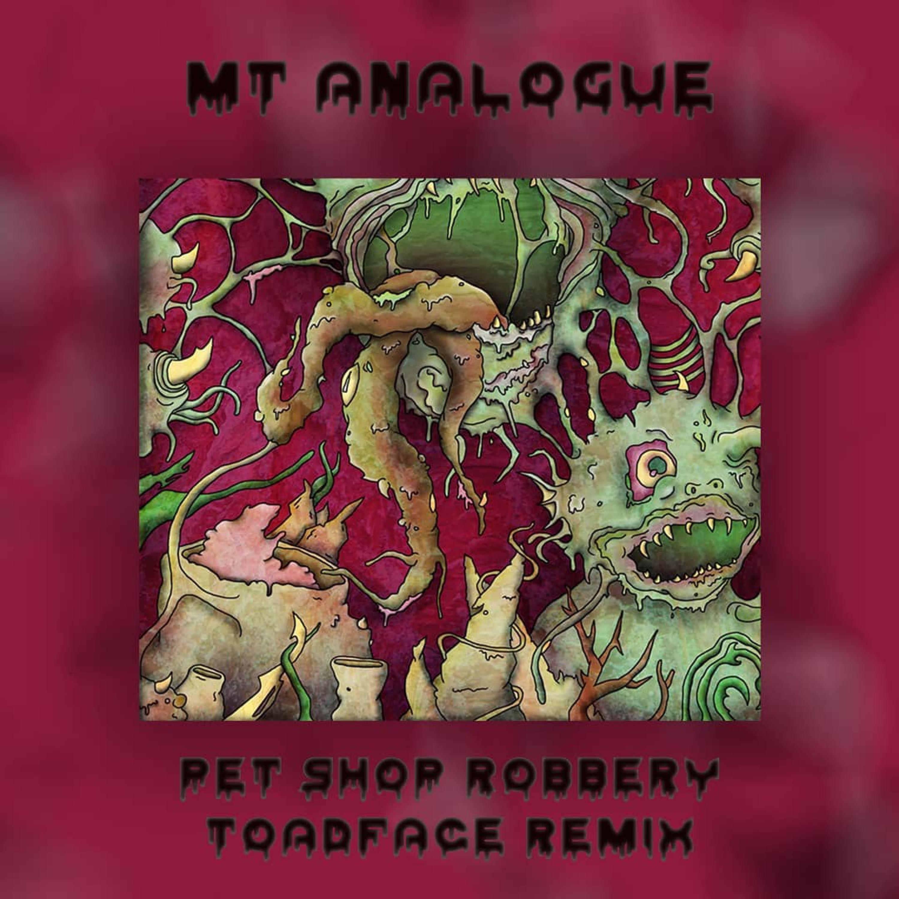 Pet Shop Robbery (Toadface Remix)