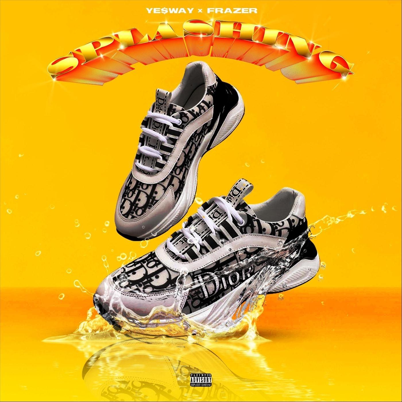 Splashing