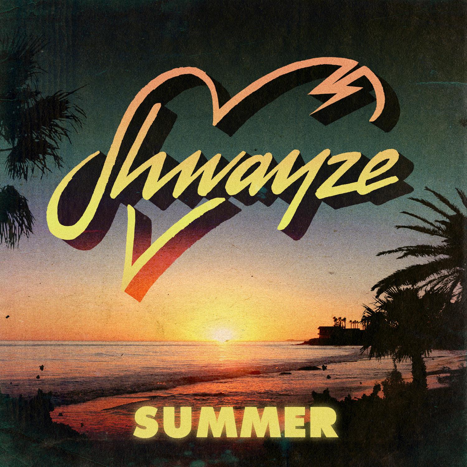 Shwayze - How I Want It
