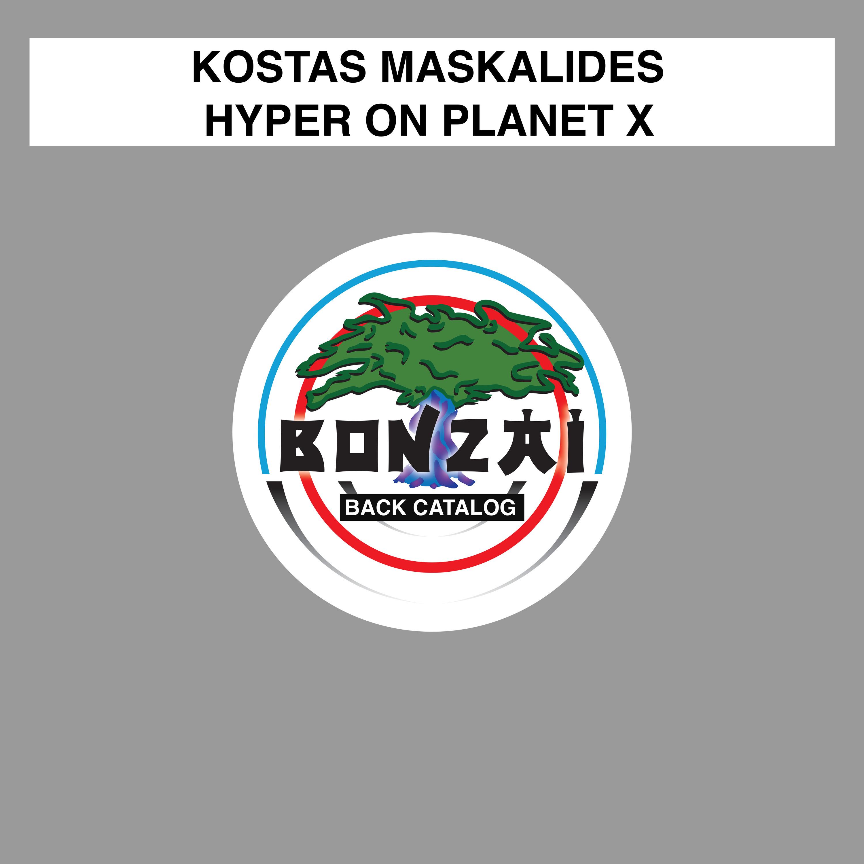 Hyper On Planet X