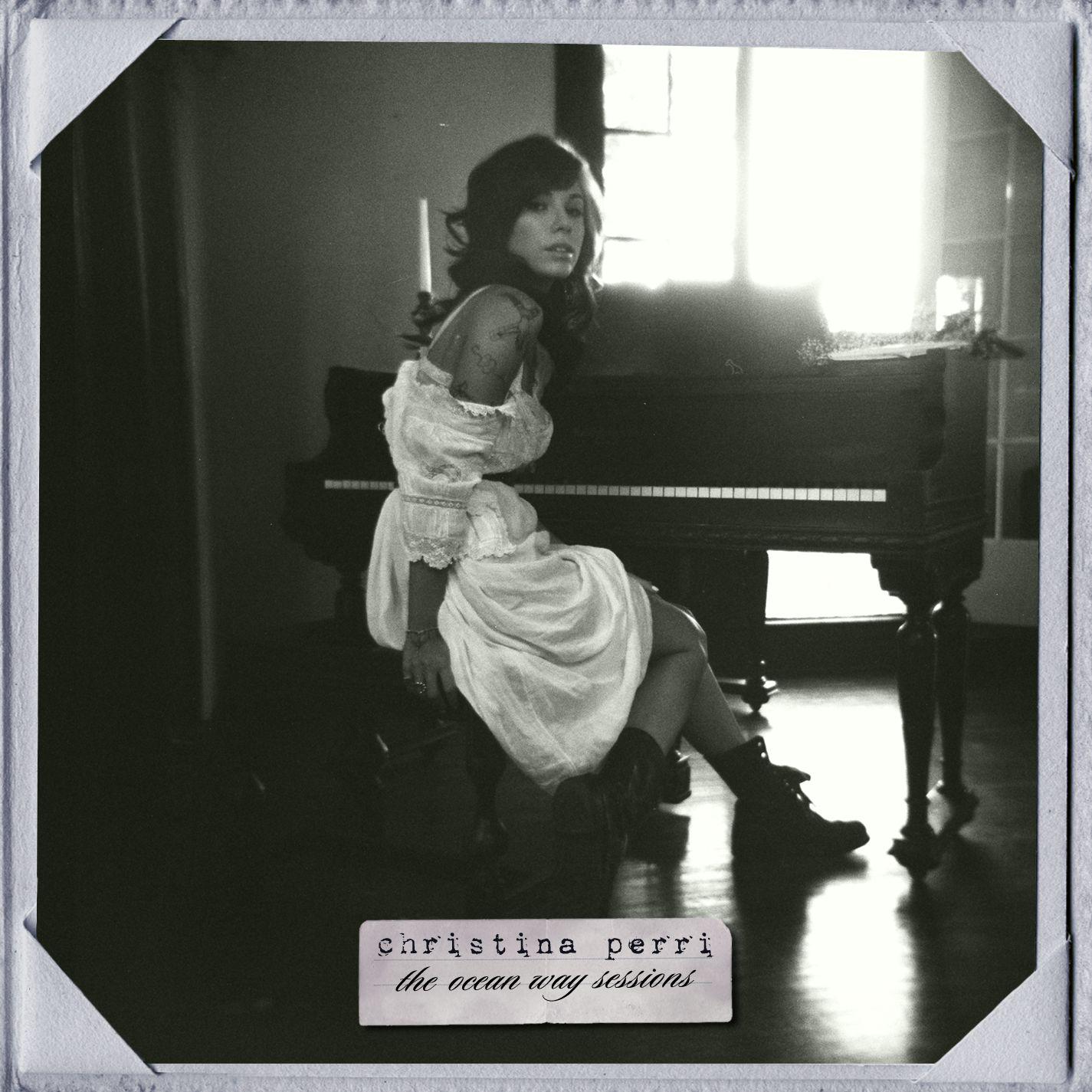 Christina Perri - black + blue (Live at the Ocean Way Studios)