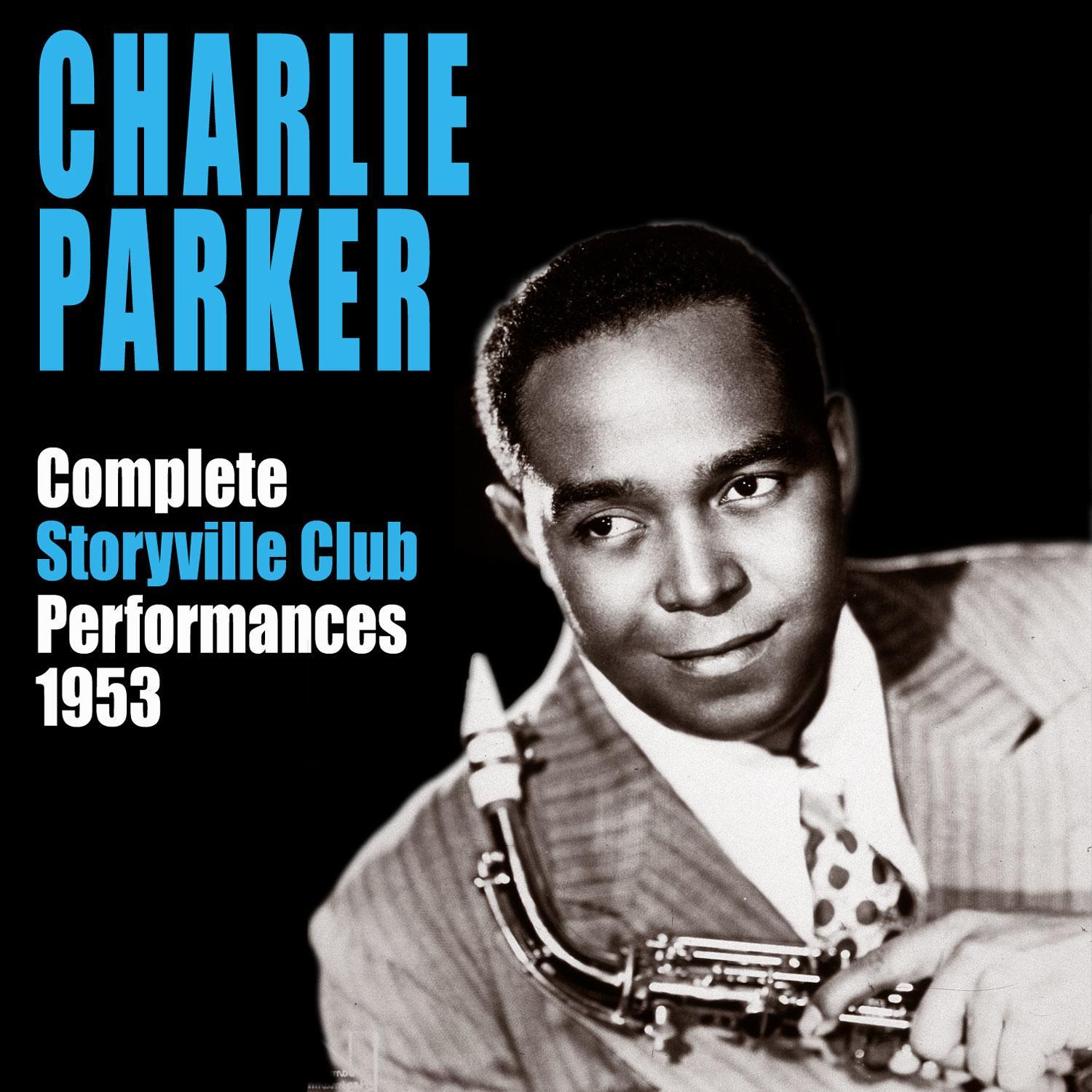 Complete Storyville Club Performances1953
