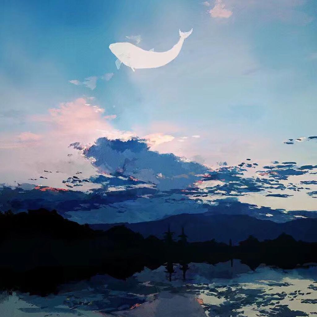 后摇|人间冷暖孤影自怜