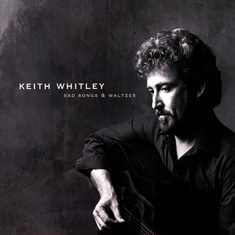 Keith Whitley - Somewhere Between