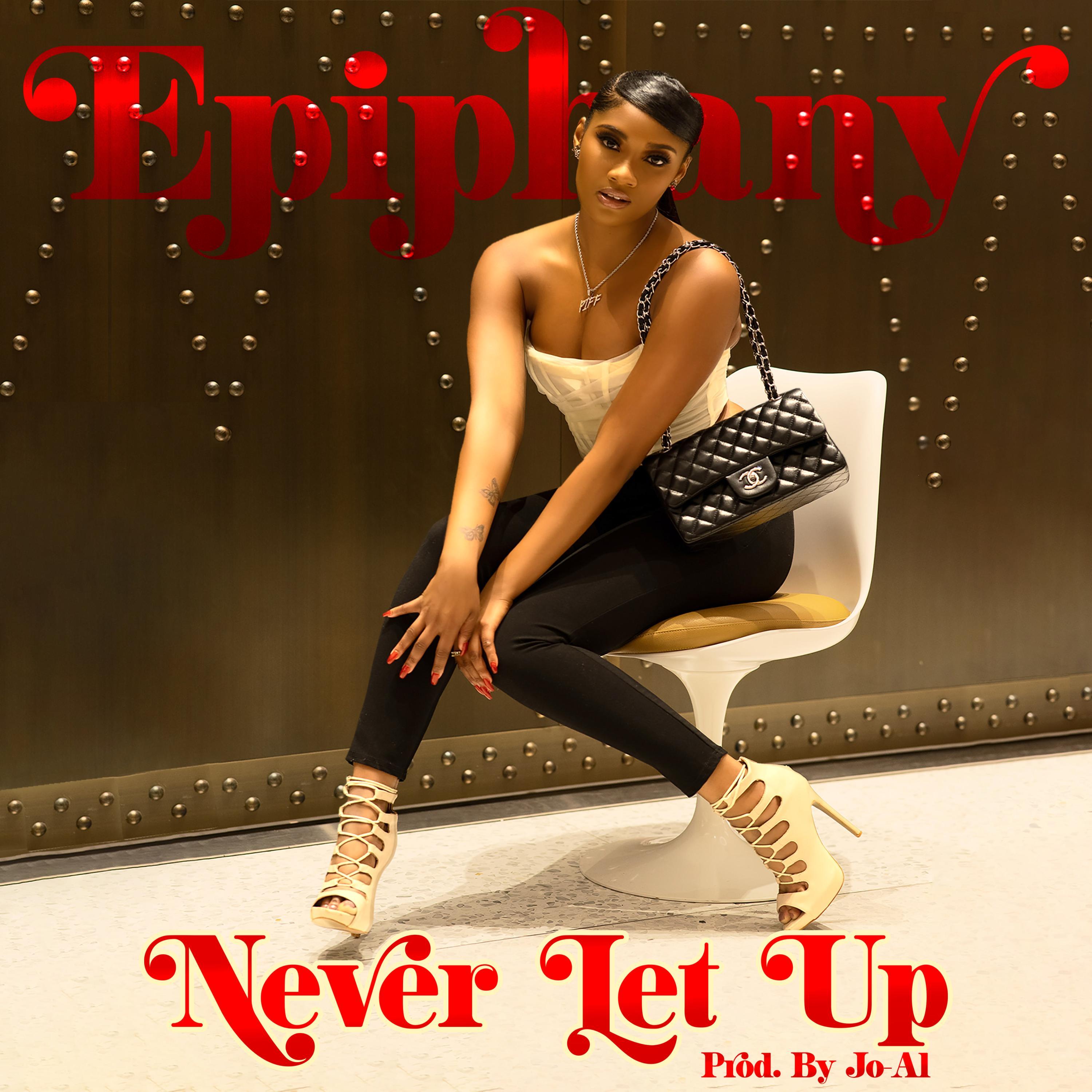 Never Let Up