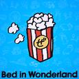 Bed in Wonderland