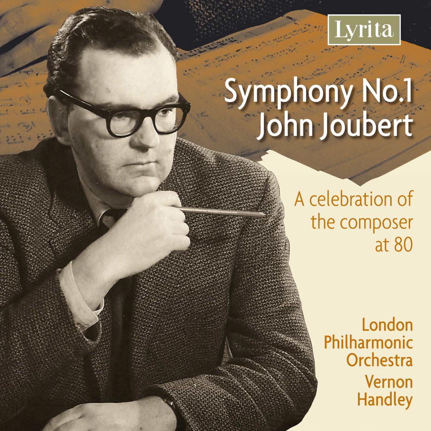 Joubert: Symphony No. 1专辑